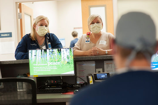 AdventHealth Nurses